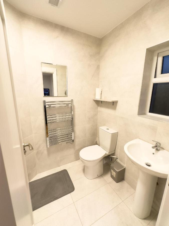 Entire Cozy Guest House Galway Ngoại thất bức ảnh